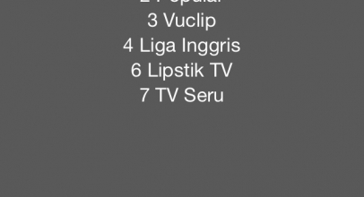 Arena Video Indosat Untuk Nikmati Video & Live Streaming