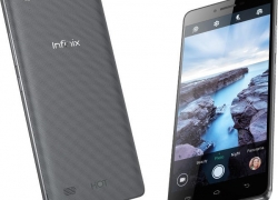 Infinix Hot 3, Kompetitif di Kelas Bawah