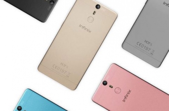 Wow! Infinix Hot S Dilego Rp 1.749.000,-