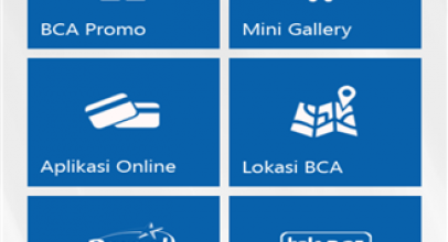 Info BCA Hadir di Lumia