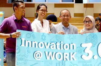 Karyawan Indosat Ooredoo Ditantang Bikin Program Inovasi