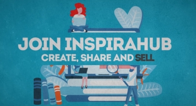 Di Inspirahub, Pemilik Konten Punya Kontrol Penuh