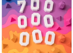 Dahsyat! Instagram Tembus 700 Juta Pengguna