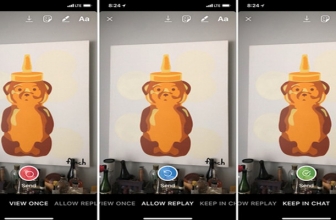 Saingi Snapchat, Instagram Hadirkan Pilihan Replay Baru