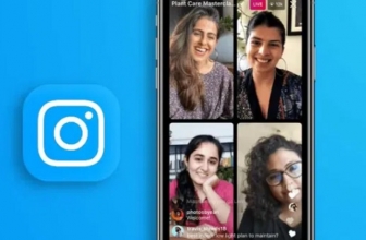 Instagram Live Room, Yuk Ngobrol Berempat Live!
