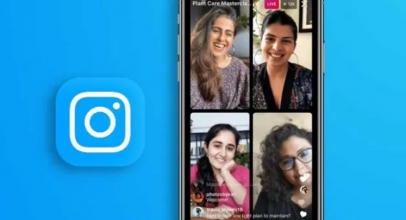 Instagram Live Room, Yuk Ngobrol Berempat Live!
