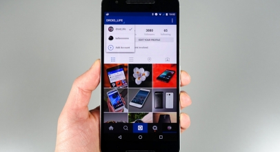 Instagram Kini Bisa Multi Akun