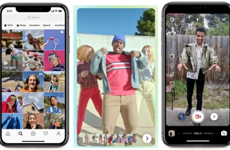 Instagram Reel, Cara Instagram  “Tiru” Tiktok