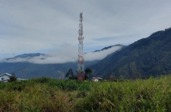 Ini Dia Update Jaringan Internet di Papua