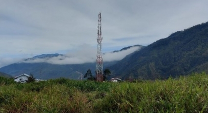 Ini Dia Update Jaringan Internet di Papua