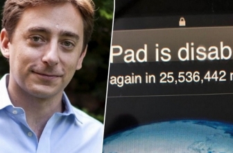 iPad Pria Ini Nge-lock Selama 48 Tahun