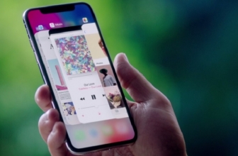 iPhone X Ludes di Korea Selatan