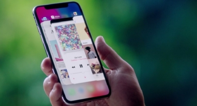 iPhone X Ludes di Korea Selatan