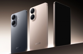 iQoo Z10R 5G di Kelas Rp 3 Juta