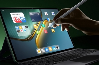 iQOO Rilis Dua Tablet; iQOO Pad 5 dan Pad 5 Pro