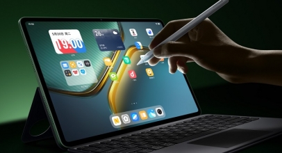 iQOO Rilis Dua Tablet; iQOO Pad 5 dan Pad 5 Pro