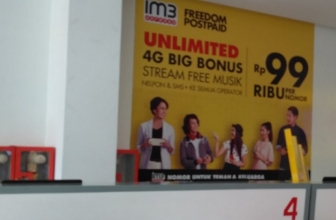 Salah Satu Direktur dan Karyawan Indosat Terimbas Covid-19