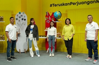 IM3 Ooredoo Kampanye Teruskan Perjuangan Untuk Tetap Merdeka