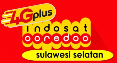 Indosat Ooredoo Luaskan Jaringan 4G Plus di Sulawesi Selatan