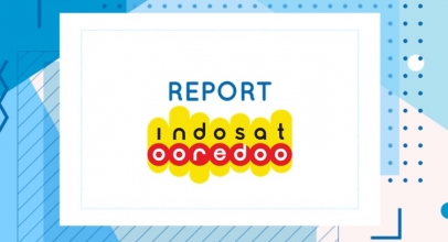 Laporan Kinerja Indosat Ooredoo Kuartal Pertama 2020
