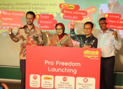 Indosat Ooredoo Pro Freedom Pro Pebisnis