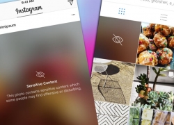 Jika Tak Ingin Diblur, Hati-hati Posting Foto dan Video di Instagram!
