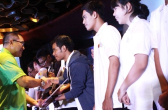 Inilah Para Jawara IWIC 8