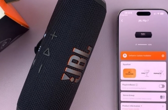 Review Speaker JBL Flip 7 Diperkuat AI Sound Boost