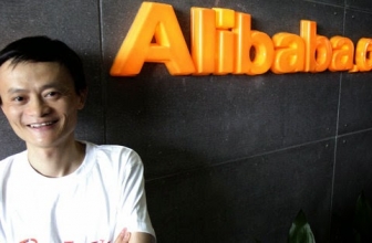 CEO Alibaba.com, Jack Ma, Bangkit dari Keterpurukan