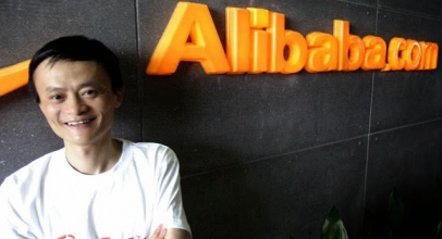 CEO Alibaba.com, Jack Ma, Bangkit dari Keterpurukan