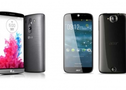 Belanja Minggu Ini: LG G3 Beat dan Acer Liquid Jade