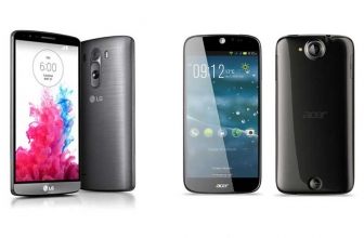 Belanja Minggu Ini: LG G3 Beat dan Acer Liquid Jade
