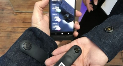 Jaket Pintar Google dan Levi’s Dijual 4 jutaan