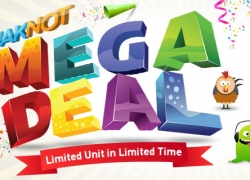 Jakarta Notebook Promo Mega Deal