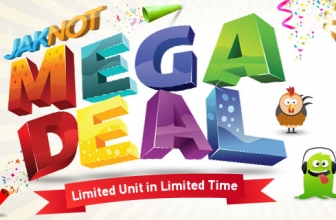 Jakarta Notebook Promo Mega Deal