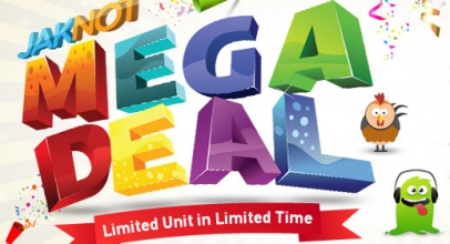Jakarta Notebook Promo Mega Deal