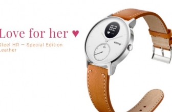 Cinta pada Ibu, Belikan Saja Smartwatch Nokia Steel HR Edition Leather