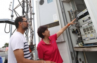 Trafik Jaringan XL Selama Natal 2019 dan Tahun Baru 2020