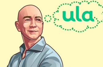 Jeff Bezos Suntik Rp 1,2 Triliun buat Aplikasi Ula Indonesia
