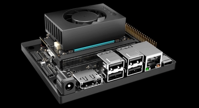 Jetson Orin Nano Modul Komputasi Artificial Intelligence