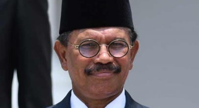 Menteri Johnny ke Amerika Sampaikan Fakta IT Indonesia