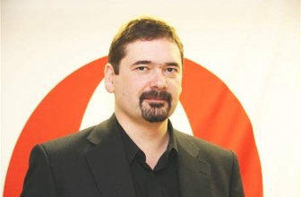 Jon Stephenson von Tetzchner, Mengubur Idealisme