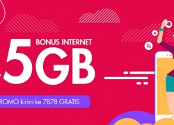 Smartfren Bikin Kejutan 14-18 September 2018