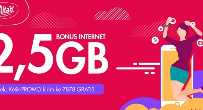 Smartfren Bikin Kejutan 14-18 September 2018