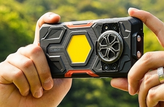 Cubot KingKong Power 5 Bawa Baterai 13.500 mAH