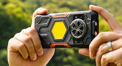 Cubot KingKong Power 5 Bawa Baterai 13.500 mAH