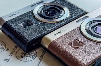 Kodak Pixpro C1 Pilihan Kompak untuk Vlog dan Fotografi