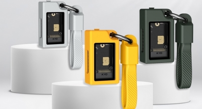 SSD Portable KYO Mini X 10 Gbps Dilengkapi Kipas