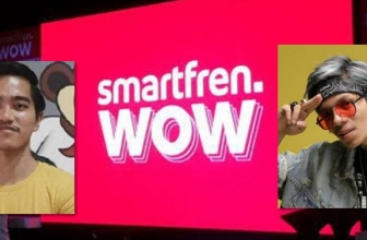 Kaesang dan Atta Bersanding di Smartfren WOW Fest