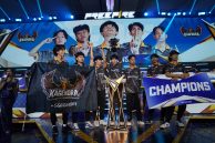 Kagendra Juara “Esport” Nasional